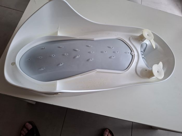 Transat de bain - photo numéro 3