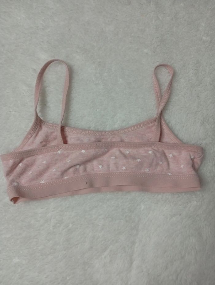 Brassière taille 6 ans - photo numéro 2