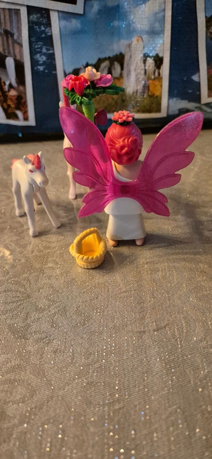 Playmobil fée et licornes - photo numéro 4