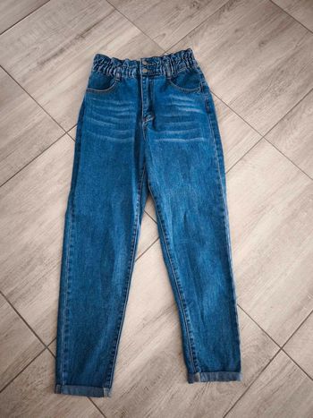 jean Mom taille M