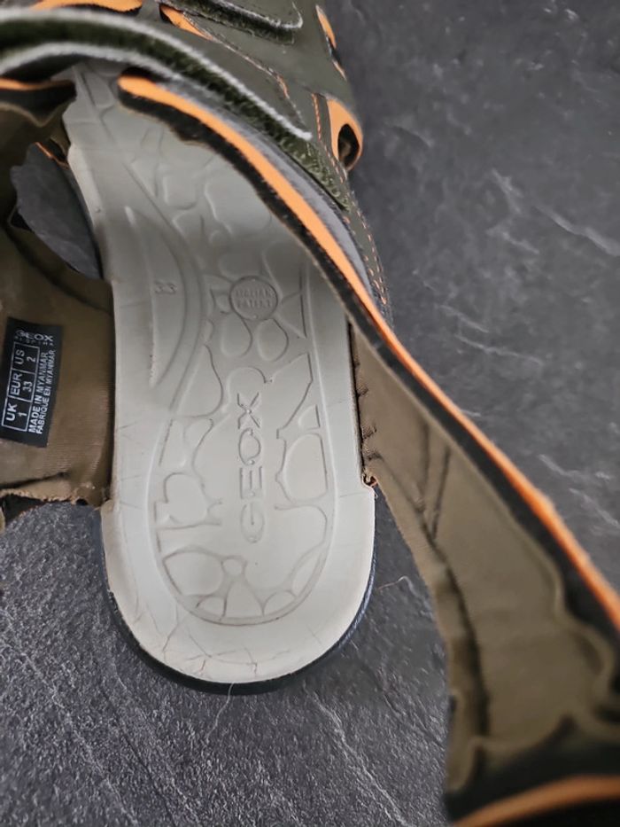 Sandales de la marque Geox - photo numéro 8