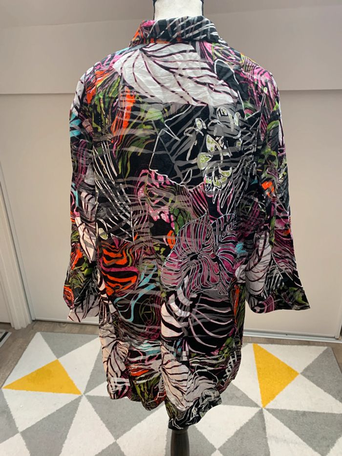 Tunique Chalou Taille 44 - photo numéro 2