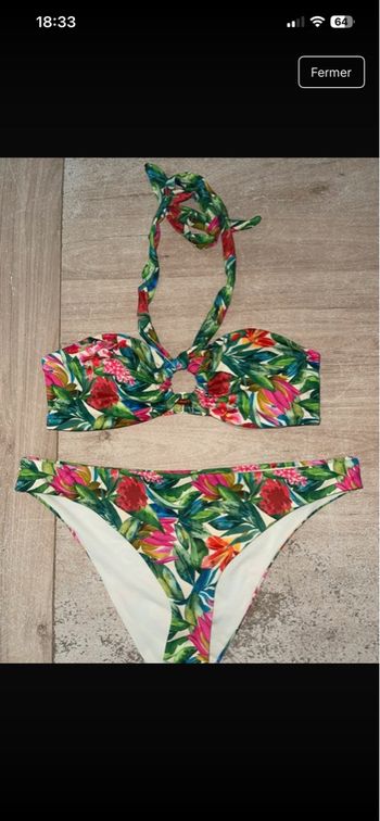 Maillot de bain