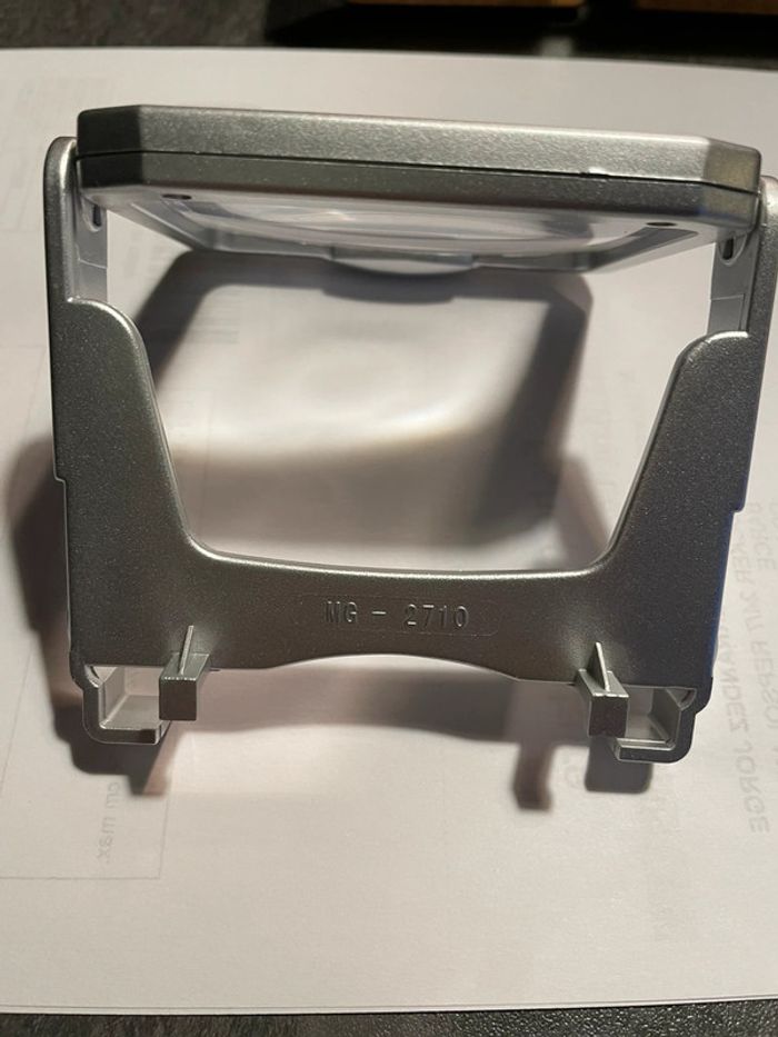 Accessoires pour game boy #nintendo loupe+cartouche - photo numéro 3