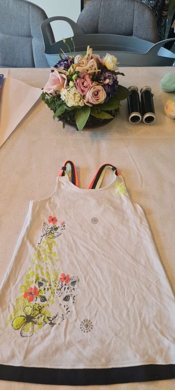 Tunique orchestra 6 ans