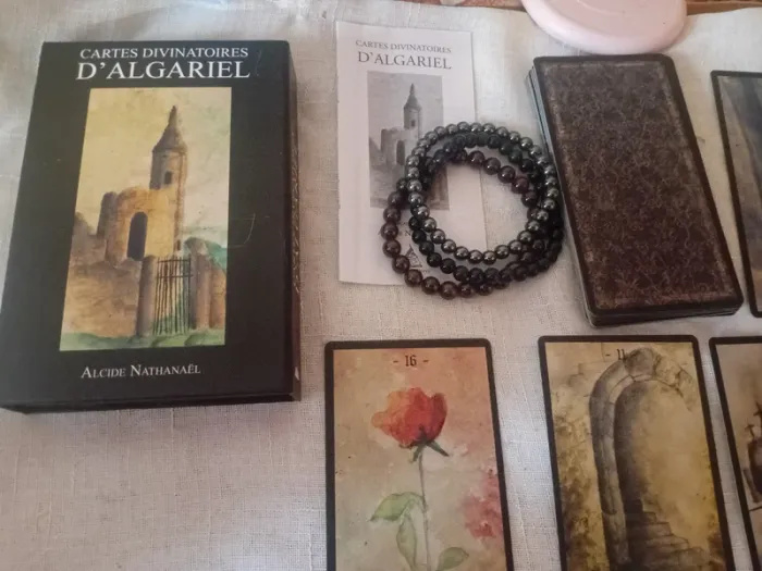 Oracle d' Algariel - photo numéro 3