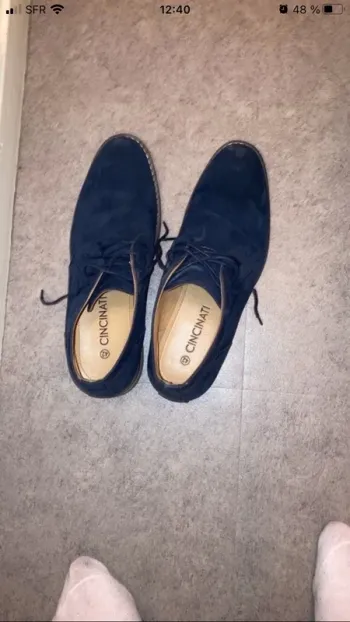 Chaussure homme