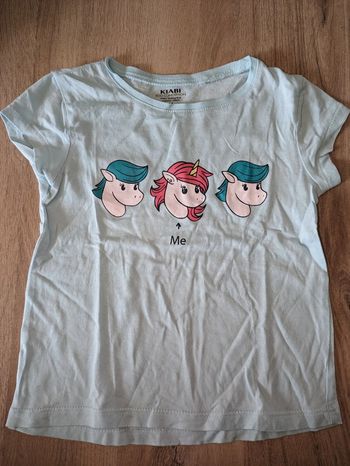 T shirt Kiabi 4 ans