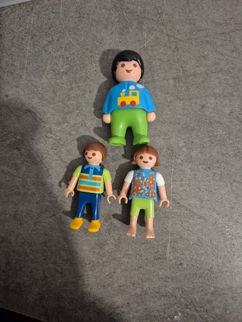 Playmobil enfant