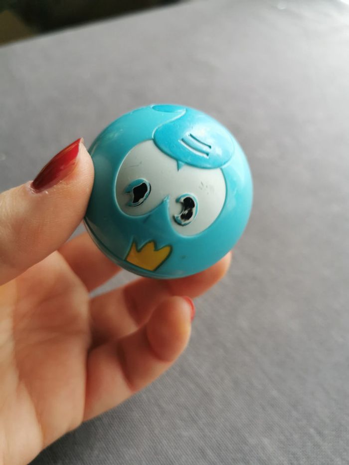 Balle bleu du jeu Fantasy Island - photo numéro 3