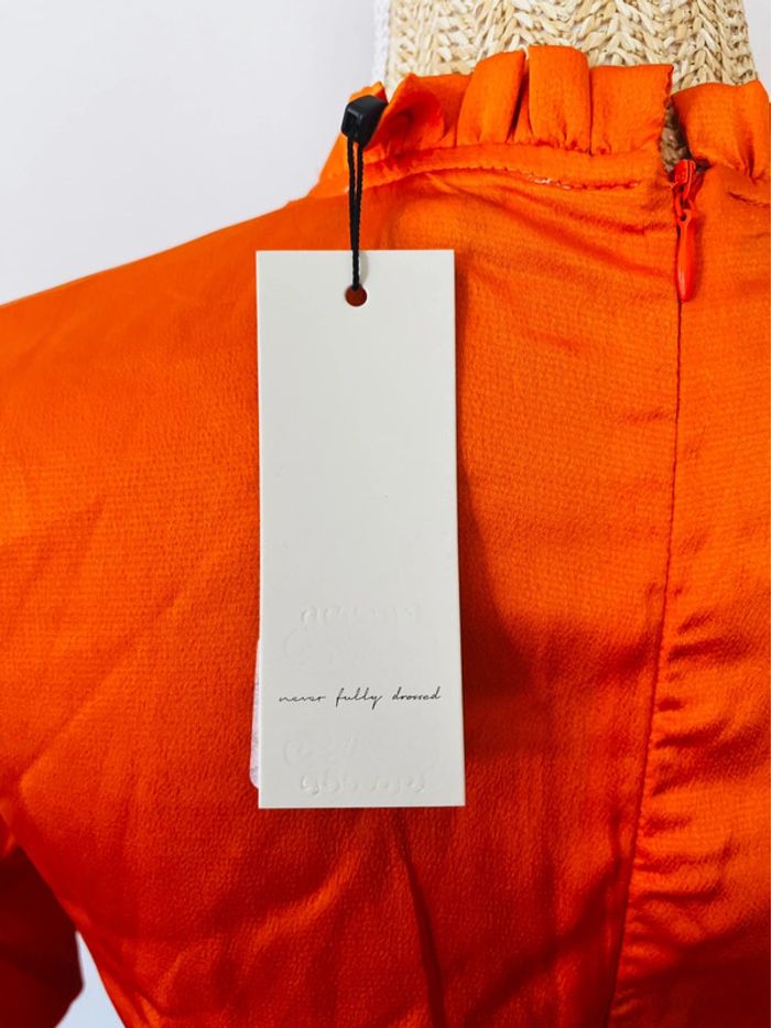Robe Never Fully Dressed Taille 36 - photo numéro 8