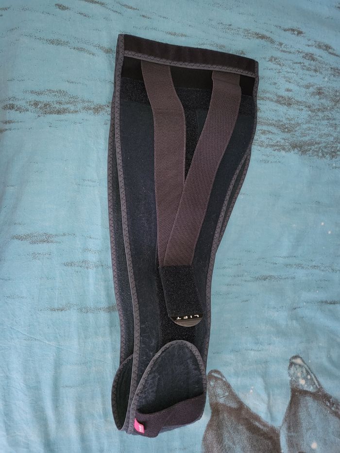 Ceinture dorsal de grossesse - photo numéro 2