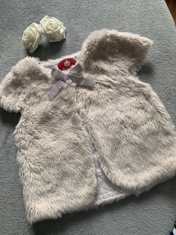 Gilet sans manches Sergent Major 8 ans