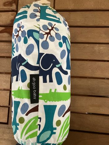 Couverture de voyage bébé