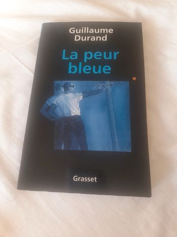 🎈 Livre la peur bleue