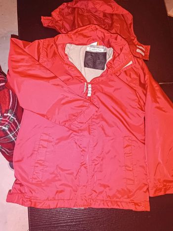 Imperméable B&C 9/11 ans