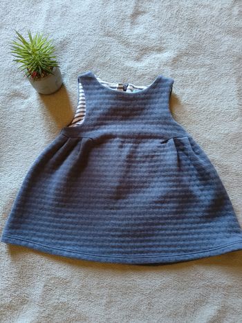 Robe fille 9 mois