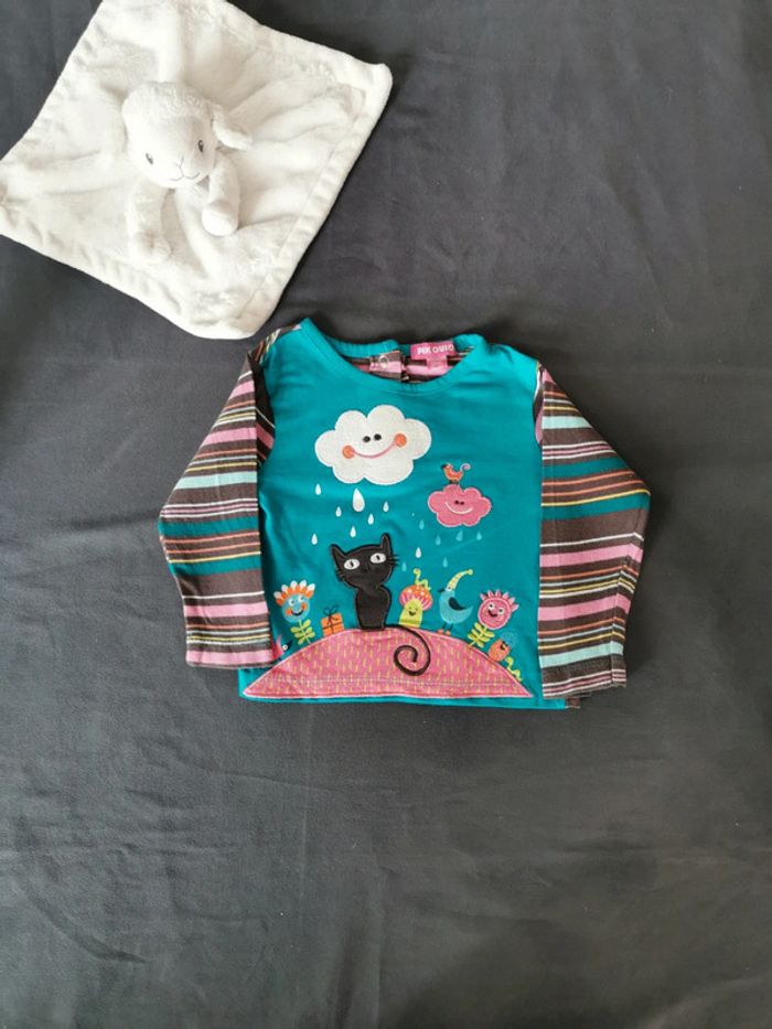 Tee-shirt 6 mois