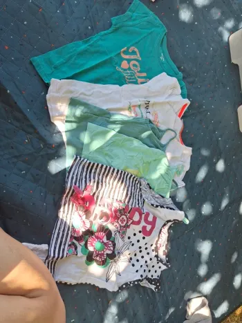 Lot tee-shirts shirt