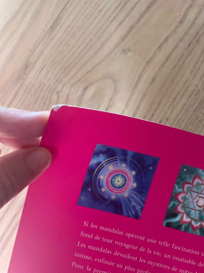 Livre énergie du mandala - photo numéro 4