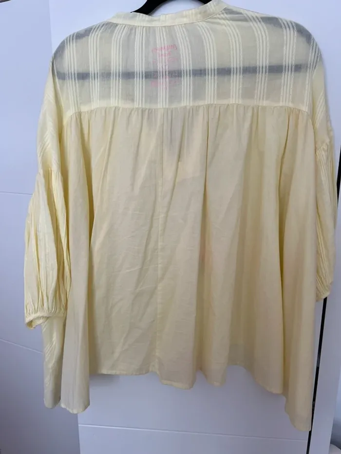 Chemise Oversize Coachella - photo numéro 3