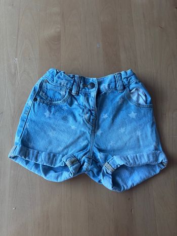 Short Kiabi 24m