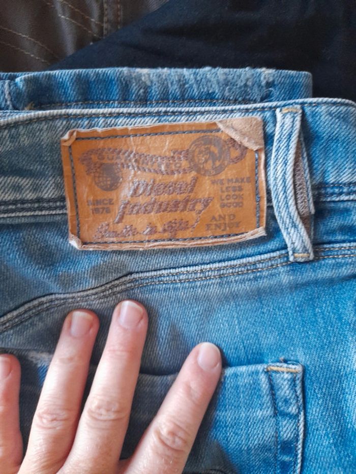 Jean Diesel Industries 29 - photo numéro 11