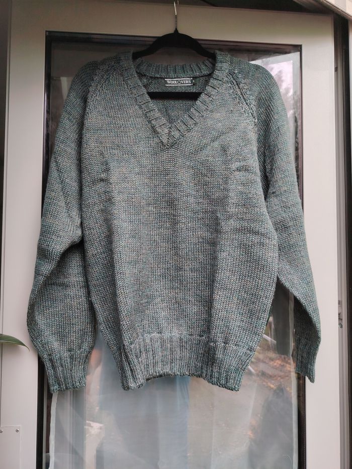 Pull Woolovers taille s