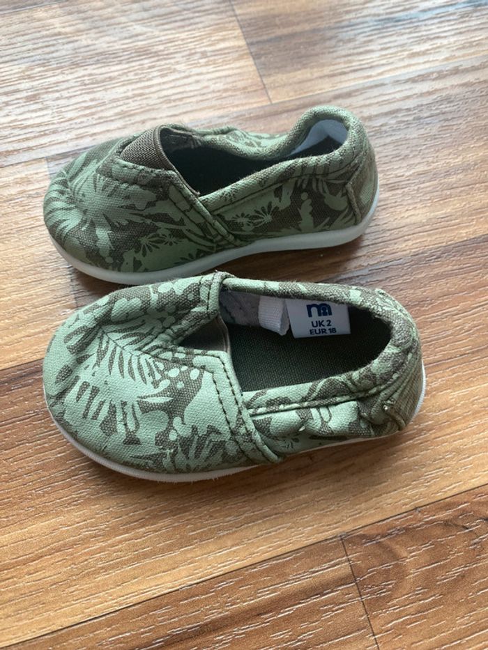 Chaussures garçons - photo numéro 2