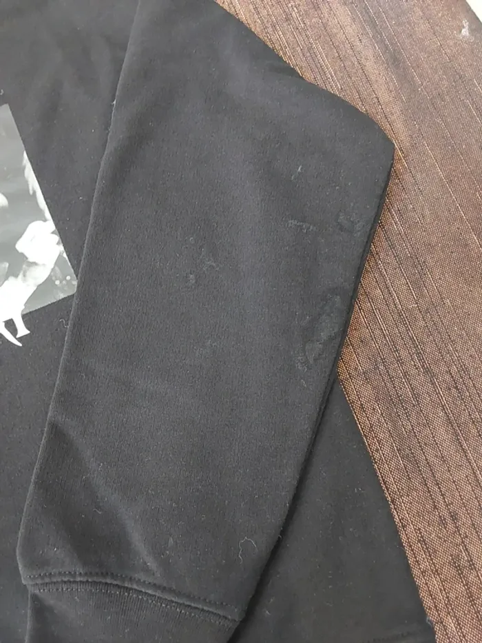 Sweat Mercredi - photo numéro 4