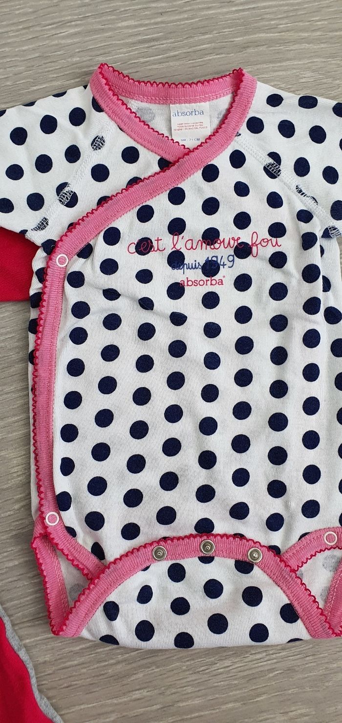 Lot absorba - photo numéro 2