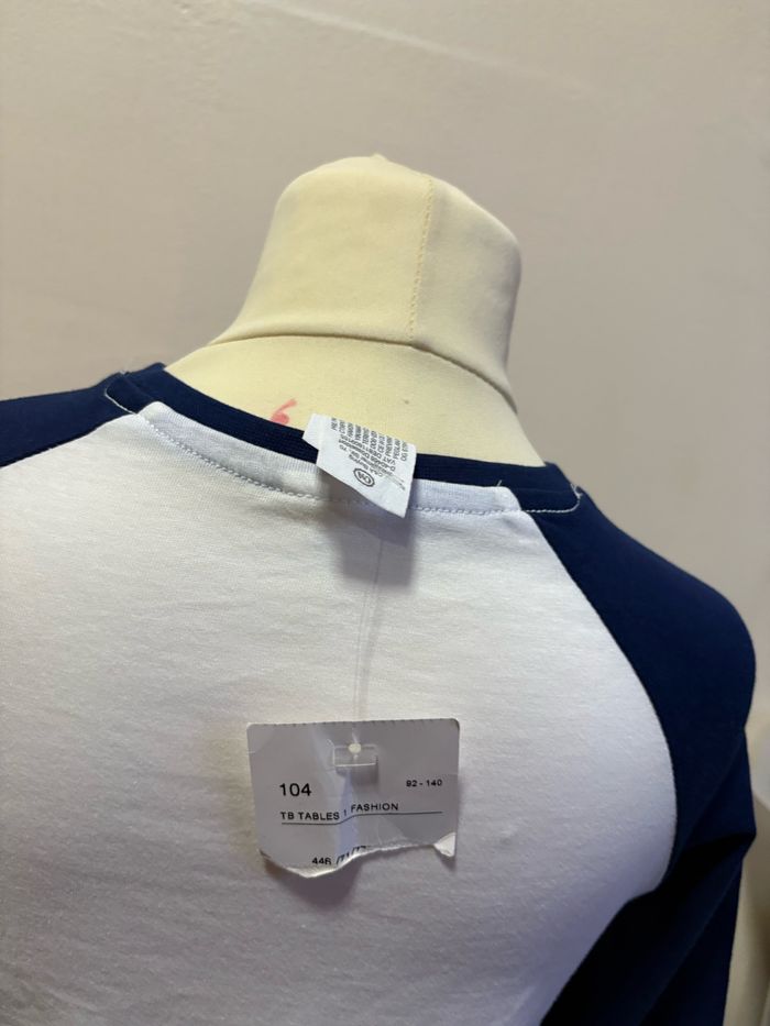 T shirt ML garçon taille 104 - photo numéro 5