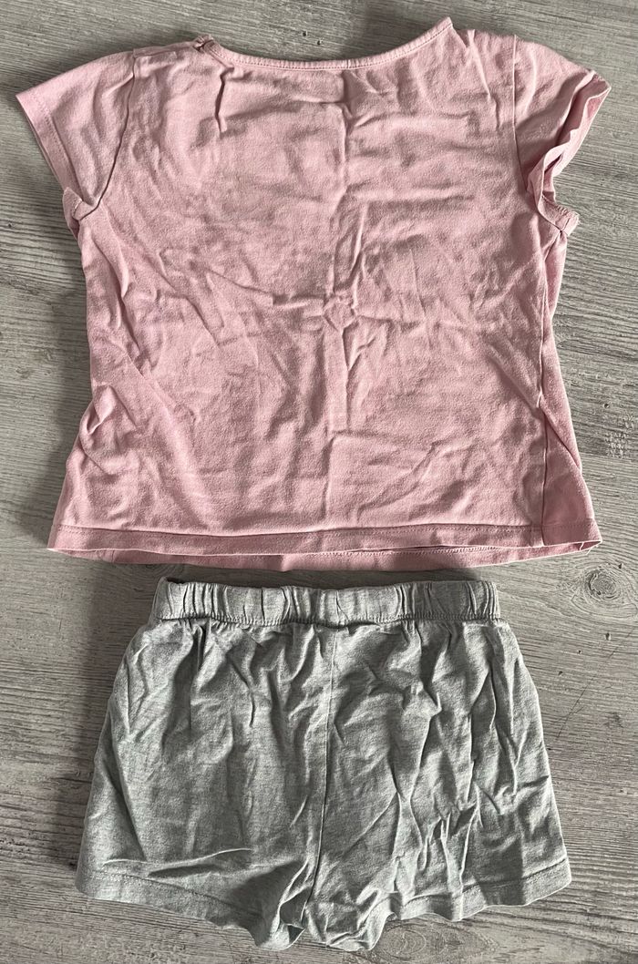 Pyjama short 6 ans - photo numéro 3