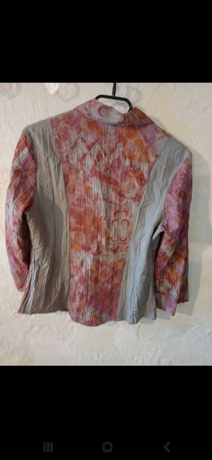 Chemise femme taille 38 - photo numéro 6