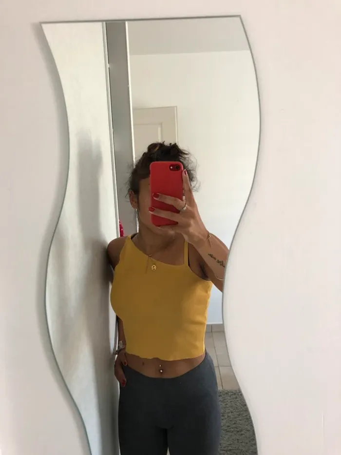 Top asymétrique - photo numéro 2