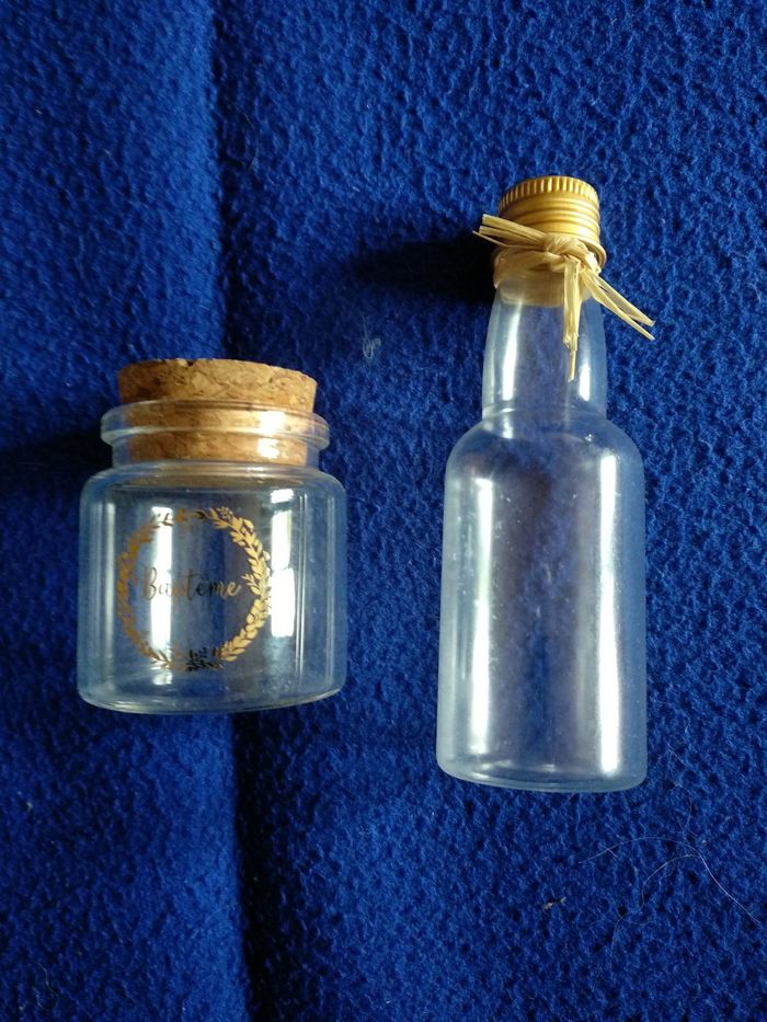 3 petits sujets pour baptême - photo numéro 2