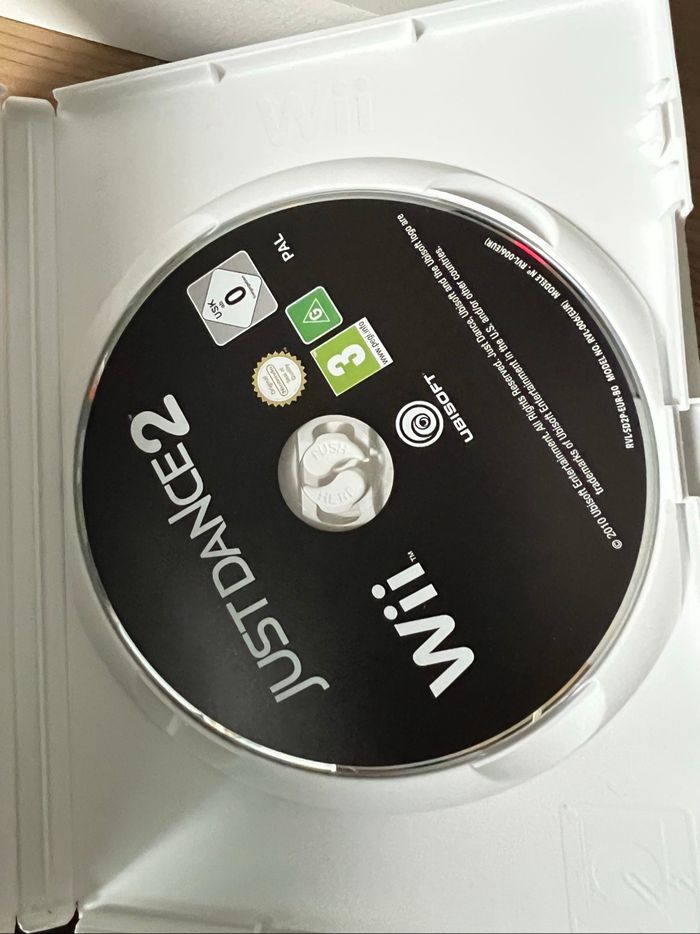 Just Dance 2 – Wii - photo numéro 3