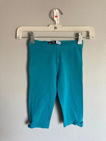 Legging 3/4 fille été Okaïdi 6 ans
