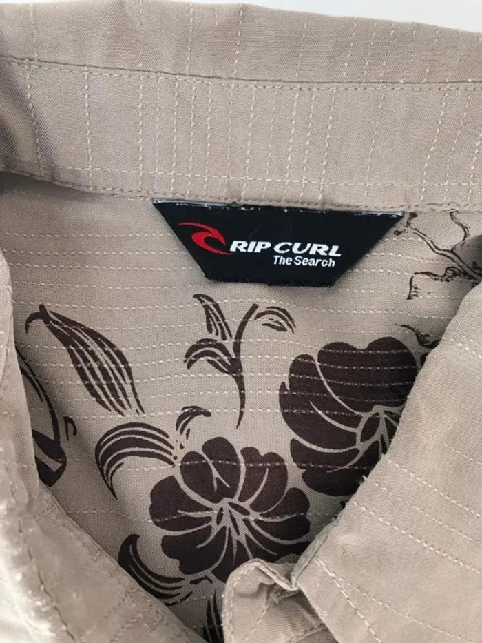 Chemise Rip Curl XL - photo numéro 5