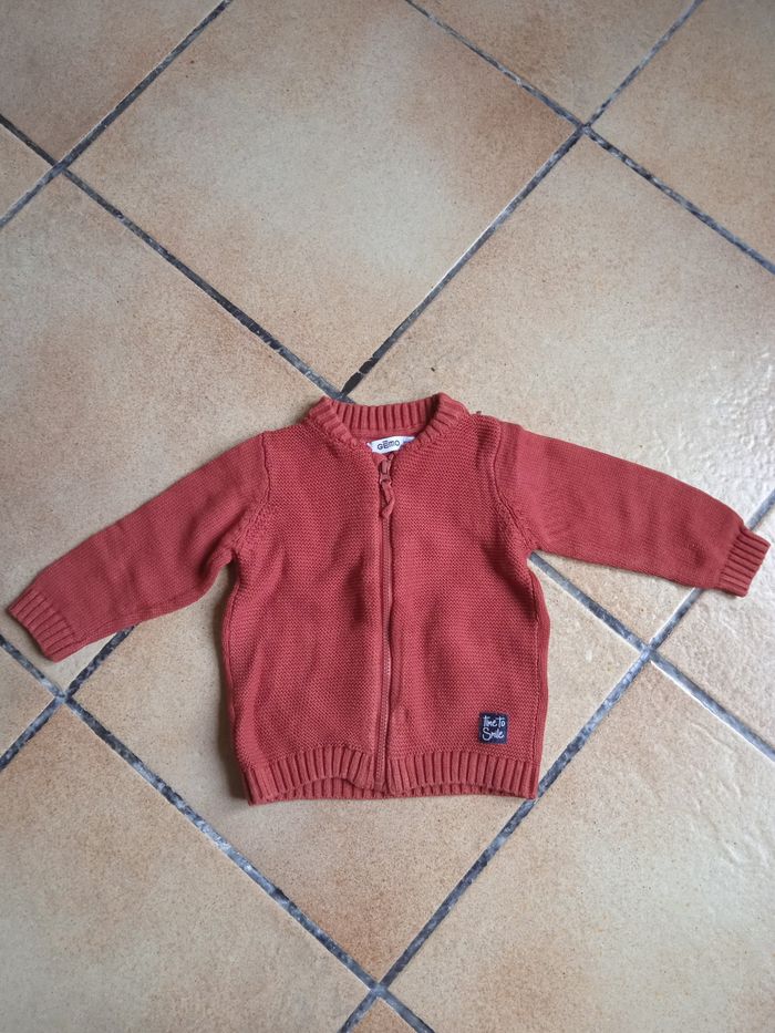 Lot gilets - photo numéro 2