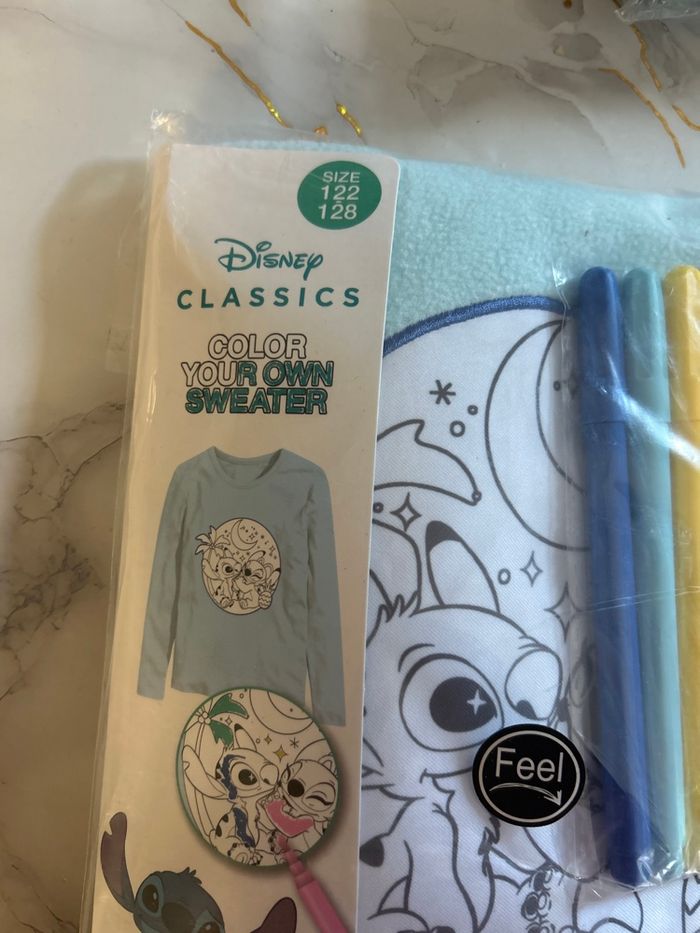 Pull stich 7/8 ans - photo numéro 3