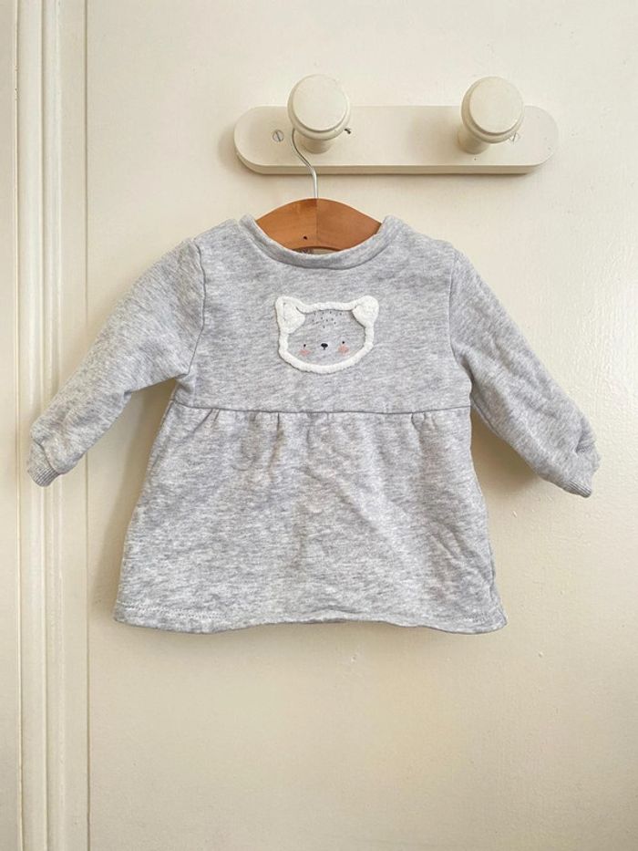 Lot bébé fille 2 pièces – 0/3 et 3 mois - photo numéro 8