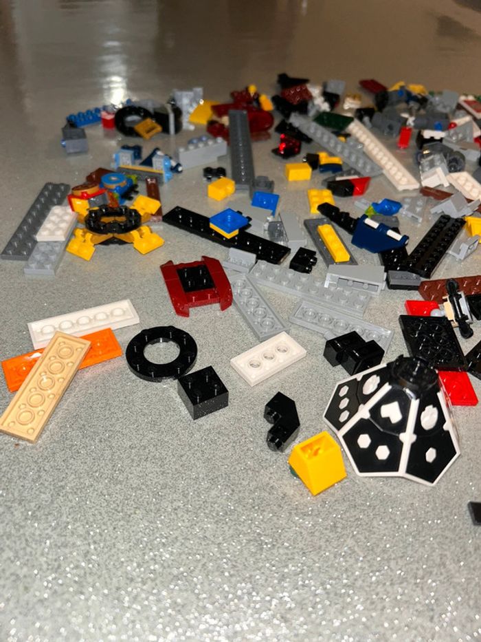 Lot lego vrac - photo numéro 2