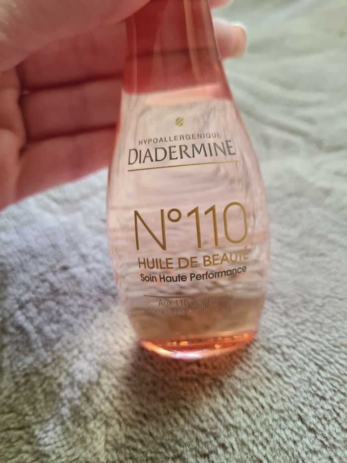 Huile de beauté Diadermine - photo numéro 2