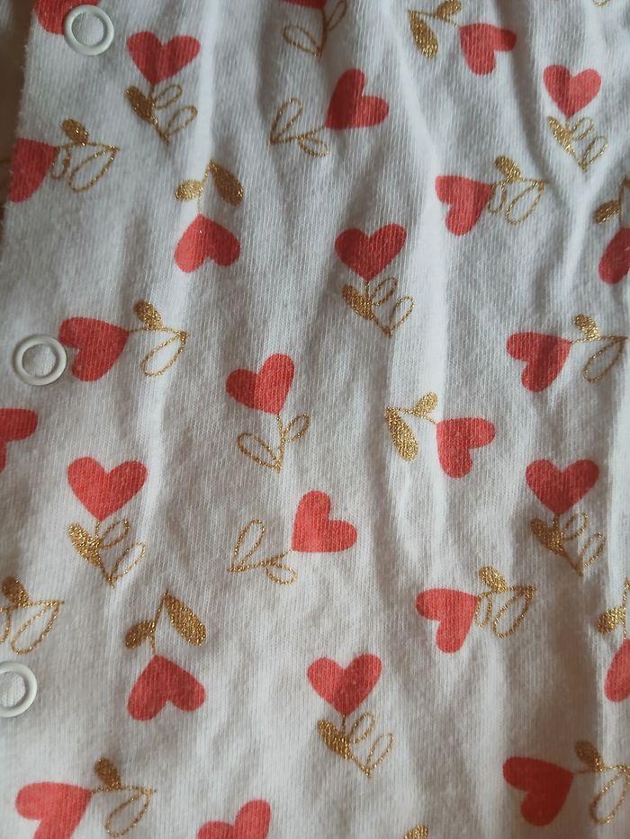 Pyjama short 1P - photo numéro 2