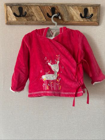 Manteau Orchestra 9mois