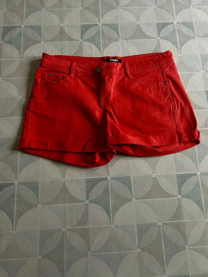 Short femme 34 / XS - Jennyfer - en bon état - photo numéro 2