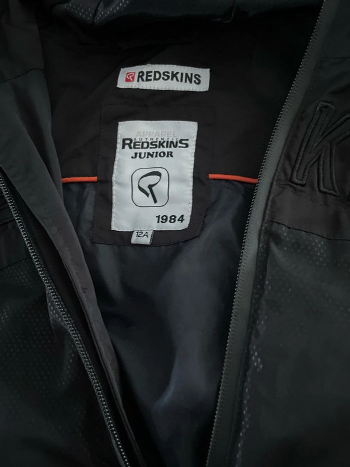 Coupe vent Redskins - photo numéro 6