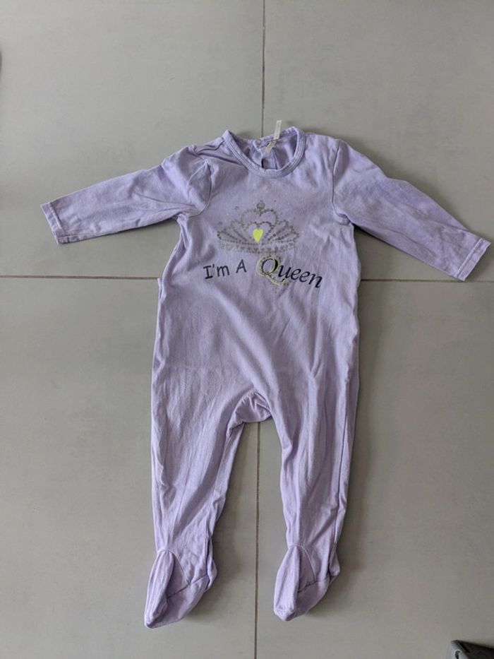 Pyjama fille
