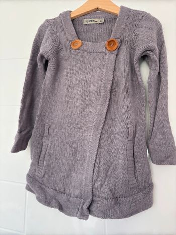 Gilet long Tape à l’œil en 5ans